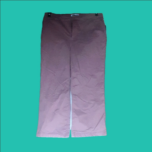 Women's Brown Pants